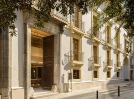 Palacio San Juan, a Royal Hideaway Hotel, hotel en Murcia