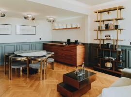 Le Boutique Hotel & Spa, hotel di Bordeaux
