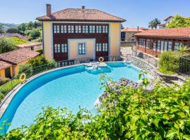 Apartamentos La Casona De Vidiago – apartament w mieście Vidiago