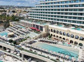 Hard Rock Hotel Malta, hotel u gradu 'St Julian's'