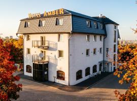 Amber Hotel – hotel w Gdańsku