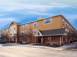 Extended Stay America Suites - Detroit - Ann Arbor - Briarwood Mall, hotel with parking in Ann Arbor