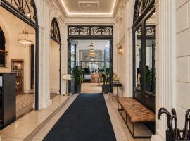 Le Boutique Hotel & Spa, готель у Бордо