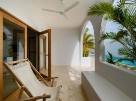 Hide and Seek Resort: Popoyo'da bir otel