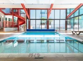Excellence Express & Suites, hotel en San Juan del Río