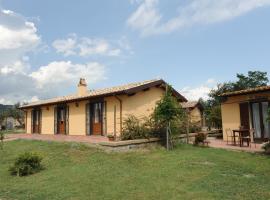 La Fraschetta, hotel i Bolsena