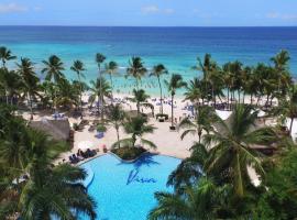 바야히베에 위치한 비치 호텔 Viva Dominicus Beach by Wyndham, A Trademark All Inclusive