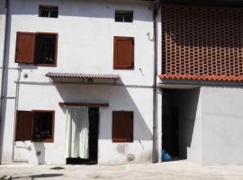 La Panoramica, παραθεριστική κατοικία σε Perarolo