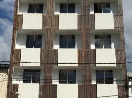 Hotel Villa Blanca, hotel poblíž Letiště Machangara - PPN, 
