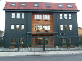 Edificio Guadalauquen, self catering accommodation in Valdivia