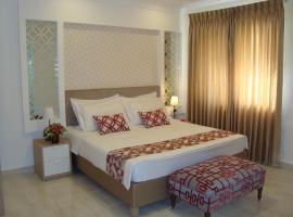 Gallery Guest House, guest house in Amman
