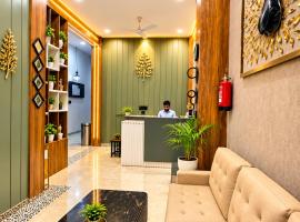 Hotel Silverkey Inn - Mathura, hotel en Mathura