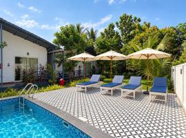 Rashiva Resort، فندق في أرامبول