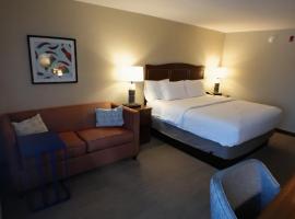 Hampton Inn Houma, hotel in Houma
