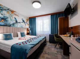Resort Strzelnica – hotel w mieście Kochcice