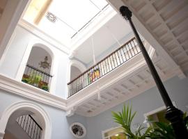 Casa Patio del Panadero, hotel em Cádiz