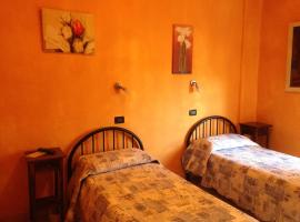 Il Ciambellino, hotel v destinaci Santo Stefano di Magra
