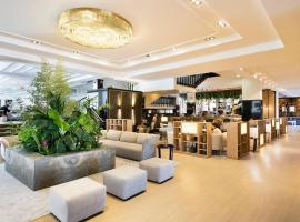 Meliá Madrid Barajas, viešbutis Madride