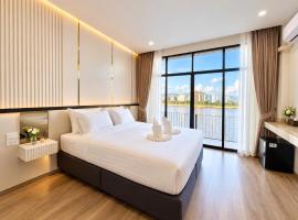 View Khong Hotel โรงแรมในสามเหลี่ยมทองคำ