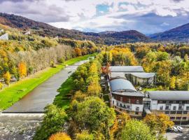 Hotel Olympic Spa & Wellness, hotel v destinaci Ustroň