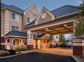 Country Inn & Suites by Radisson, Michigan City, IN, hotel in Michigan City