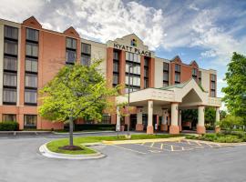Hyatt Place Cincinnati Airport, hotell i Florence