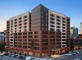 Hyatt Place Omaha/Downtown-Old Market, hotel en Omaha