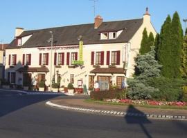 Hôtel de L'Agriculture, hotell sihtkohas Decize