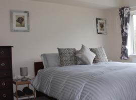 Castell Cottages, hotell i Caerphilly