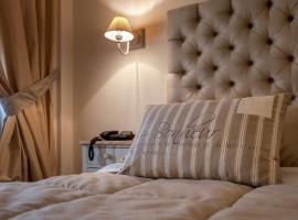 Viva Hotel Avellino, hotel dengan parking di Avellino