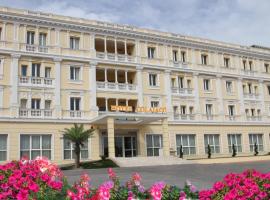 Hotel Colaiaco, hotel v destinaci Anagni
