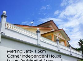 SingHome Holiday House, beach rental in Mersing