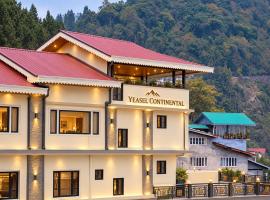 Gangtok में, होटल Hotel Yeasel Continental Gangtok