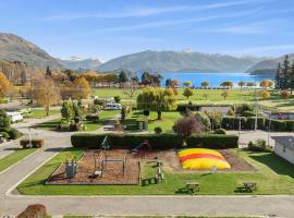 Hampshire Holiday Parks - Wanaka, hótel í Wanaka