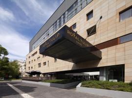 Royal Tulip Sand Kolobrzeg – hotel w Kołobrzegu