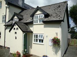 Ceiros Cottage, holiday home in Llangammarch Wells