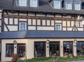 Hotel Zur Post, Hotel in Roßbach