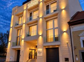 ARIS Boutique Hotel & SPA, hotel en Oradea