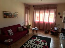 Big Family, apartment in Ariccia