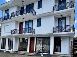 The Yoyo's Stay, hotell i Arusha