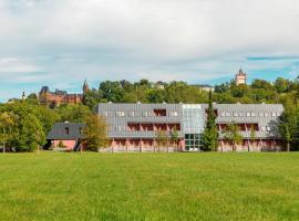 Hotel Belaria Resort - wellness, bazén, hotel v destinaci Opava