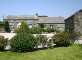 Talehay Cottages, vacation home in Looe