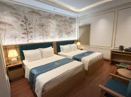 Grand Hotel Hóc Môn, khách sạn ở TP. Hồ Chí Minh