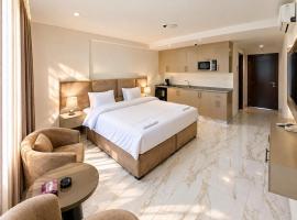 Season Hotel، فندق في عمّان