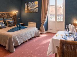 Hotel Auberge du Fin Chapon - Dordogne, hôtel à Excideuil