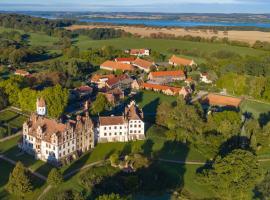 Farmer Hotel Basedow & Spa, Hotel in Basedow