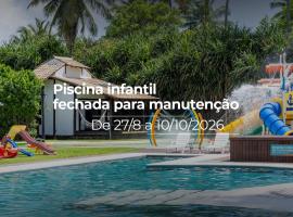 Vivant Eco Beach OFICIAL, hotel em Barra Grande