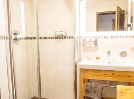 Villa Valluga, διαμέρισμα σε Mittelberg