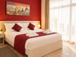 Borgo San Lorenzo Roma