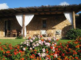 Le Tre Pietre, hotel em Baja Sardinia